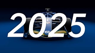 The Future of F1 Showcasing the 2025 FIA Technical Regulations – Lighter Safer amp More Competitive [upl. by Kurzawa]