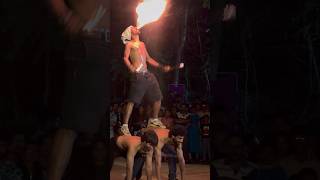 Incredible Fire Dance Performance at Harfest 2024  Live from Thiruvananthapuram 🔥 [upl. by Aicilanna]