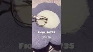 Affordable amp Stylish Eyeglasses  Under 30  FIRMOO UNBOXING [upl. by Armitage973]