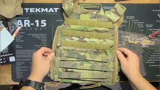 Crye Precision JPC 20 Unboxing [upl. by Elyn483]