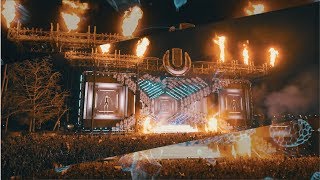 Hardwell amp Blasterjaxx feat Mitch Crown  Bigroom Never Dies Official Music Video [upl. by Devon]