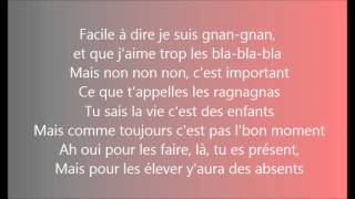 Stromae  Tous les mêmes  Paroles  Lyrics [upl. by Dart]