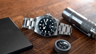 Tudor Pelagos 39  A Week On The Wrist [upl. by Ingaborg554]