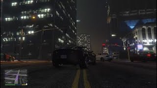 Night in Gta [upl. by Hsak114]