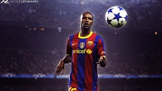 Éric Abidal ● FC Barcelona ● 20072013 HD [upl. by Alon364]