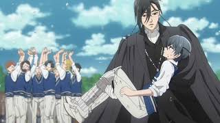 This is why I like Black butler dub part 2  Black Butler Public School Arc [upl. by Macur]