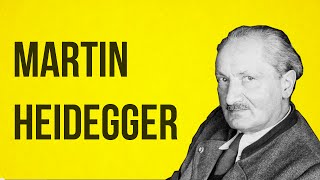 PHILOSOPHY  Heidegger [upl. by Deery340]