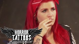 Horror Tattoos  Die 10 Storys Teil 2  Essen  sixx [upl. by Nedarb]