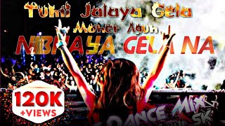 Tumi Jalaiya Gela Moner Agun  Dj Ajijul SK D01T26 [upl. by Eniaj]