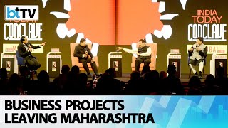 CEOs Not Considering Maharashtra because of Political Instability Piyush Goyal [upl. by Hwu]