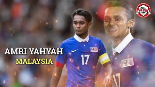 AMRI YAHYAH  MALAYSIA  Skill Dribbling Goal [upl. by Lleznod]