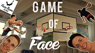 Game of FACE zsákolóverseny  Face Team Vlogs [upl. by Ainos]