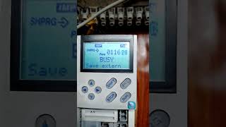 Lenze variable frequency drive VFD parameter [upl. by Cirnek]