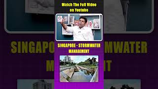 Singapores SHOCKING Stormwater Management System Exposed [upl. by Sibell631]