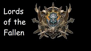 Lords of the Fallen  Worshiper Boss and Secret Weapon Unlock [upl. by Anileuqcaj]