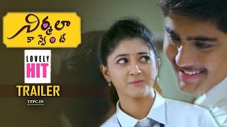 Nirmala Convent Latest Trailer  Roshan  Shriya Sharma  TFPC [upl. by Ddene]