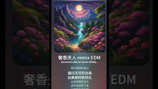 奢香夫人 remix EDM 7 [upl. by Akeenat]