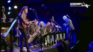 Robben Ford amp Nordkraft Big Band [upl. by Pomona985]