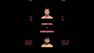 Mickey Gall vs Ramiz Brahimaj UFC 309 Fight Picks Fight Frog is Never Wrong UFC FIGHT PICKS [upl. by Slater]