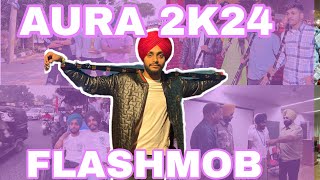 GMC PATIALA AURA FEST 2024  DAY 1  MBBS STUDENTS BHANGRA DANCE DJ NIGHT festival mbbs gmc [upl. by Thgirw]