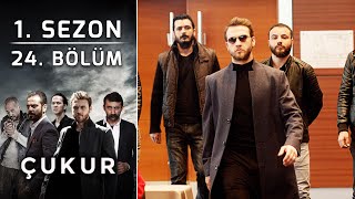 Çukur 1 Sezon 24 Bölüm Full HD [upl. by Gilliam]