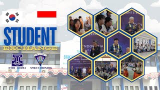 STUDENT EXCHANGE SMKN 1 CIBINONG WITH DAEGU TECHNICAL HIGH SCHOOL [upl. by Bernstein949]