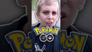 Das POKEMON GO KID Heutzutage MISHA shorts short pokemongo pokemon [upl. by Ylrrad]