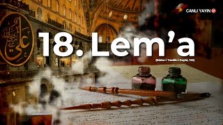 18 Lema  2 [upl. by Aleakim291]