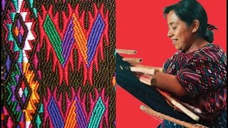 Manuela amp Esperanza The Art of Maya Weaving English R2 [upl. by Attenehs]