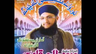 Teri Jaliyon ke Neechay  Hafiz Tahir Qadri New Album Naat 2011 [upl. by Nnaacissej]