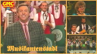 Musikantenstadl aus Schladming 1989  präsentiert von Karl Moik [upl. by Akirdnas]