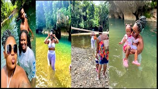 Belize travel guide  Best River vlog It was extremely hot in Belize city  Jaguar Paw river  2023 [upl. by Nnylav371]