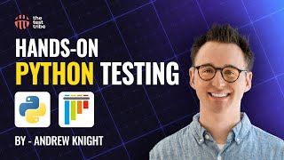 Pytest Tutorial Learn How to Test Python Code  Andrew Knight  softwaretesting pythontutorial [upl. by Abate642]