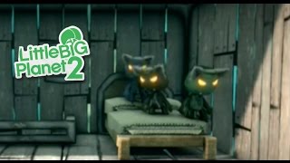 Camp Greywoods Curse  Little Big Planet 2 [upl. by Nylteak992]