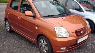 Tutorial come sostituire il filtro abitacolo climatizzatore antipolline nella Kia Picanto [upl. by Allac]