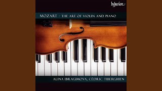 Mozart Sonata for Keyboard and Violin in G Major K 9 I Allegro spiritoso [upl. by Tavish]