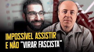 Reagindo a um ESPECIALISTA lendo os tweets mais IMBECIS sobre o FASCISMO [upl. by Weissman]