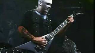 DIMMU BORGIR  Progenies of The Great Apocalypse OFFICIAL LIVE at Ozzfest 2004 [upl. by Lisandra]