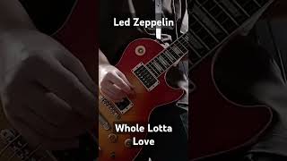 Led Zeppelin  Whole Lotta Love ledzeppelin [upl. by Notanhoj]