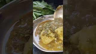 httpsyoutubecomshortsIjmrDE1DeRUsiGi0agfHSkJ7kO45W aloo palak recipe  aalupalak [upl. by Holleran310]