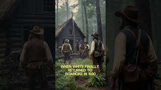 The Lost Colony of Roanoke  America’s Oldest Mystery [upl. by Rudolph]