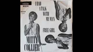 Mitty Collier – I Had A Talk With My Man instrumental loop Rhythm amp Blues Soul [upl. by Libove]