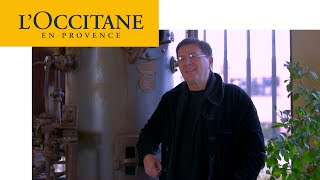 Tete à tete with Olivier Baussan  LOccitane [upl. by Cantlon]