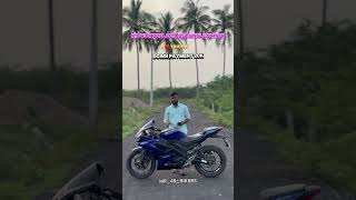 R15 V3 model 2018 single owner good condition emi available8428294540 tending rx v3 yamaha ktm [upl. by Tupler124]