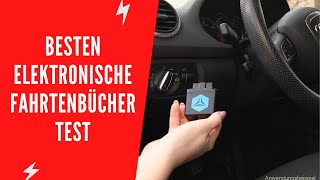 ✅ Die Besten Elektronische Fahrtenbücher Test  Top 5 [upl. by Anna729]