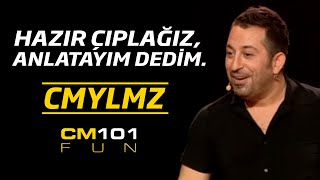 Cem Yılmaz  Hazır çıplağız anlatayım dedim [upl. by Close]