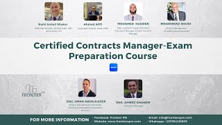 Certified Contracts Manager Exam Preparation quotTime provisions in FIDIC Contractsquot [upl. by Aliahs480]