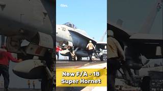 America’s FA18 Super Hornet Russia amp China quotSHOCKINGquot 😯 [upl. by Ardien]