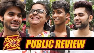 Fanney Khan Public Review  Anil Kapoor Rajkummar Rao [upl. by Battat]