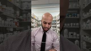 Epipens pharmacist pharmacy allergies education medicine [upl. by Garett50]